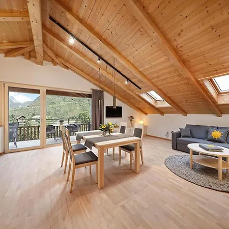 Stoeckerhof Sonne Apartment Merano