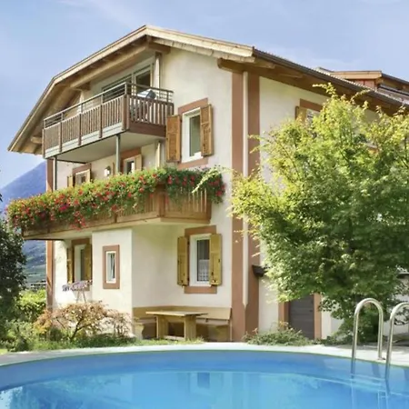 Stoeckerhof Sonne Merano