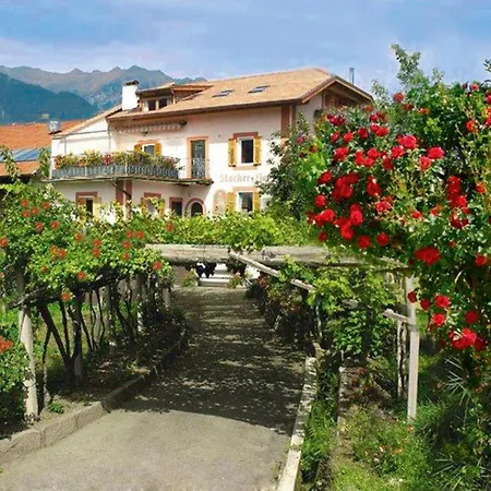 Stöckerhof Sonne * Merano