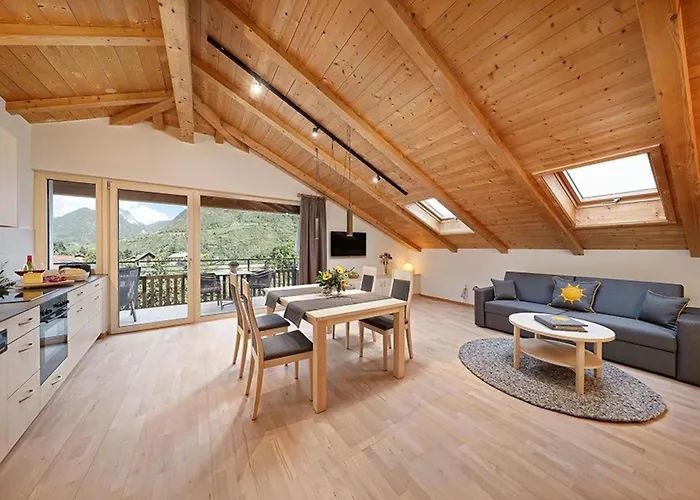 Stoeckerhof Sonne Апартаменти Мерано