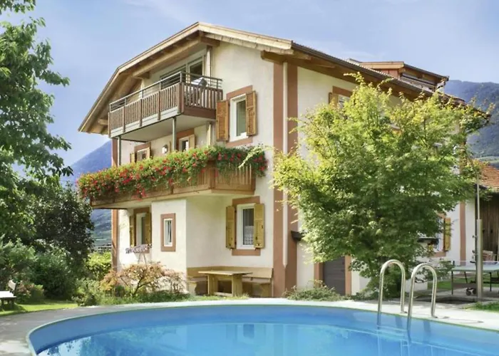 Stoeckerhof Sonne Merano