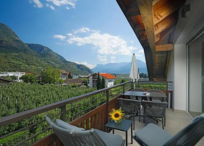 Stoeckerhof Sonne Apartment Merano