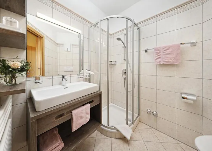 Stoeckerhof Sonne Апартаменти *