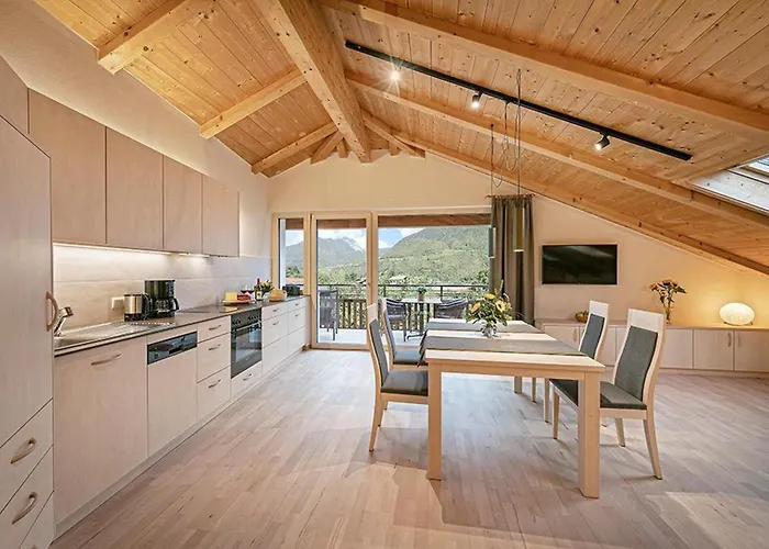 Stoeckerhof Sonne Apartment