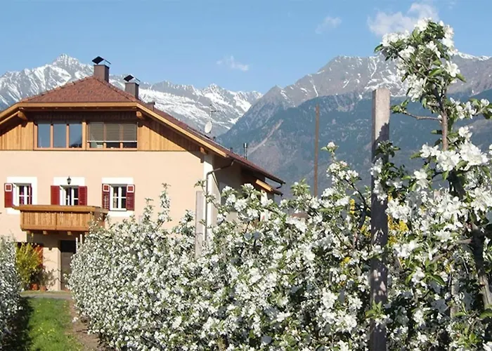 Stoeckerhof Sonne Apartment Merano